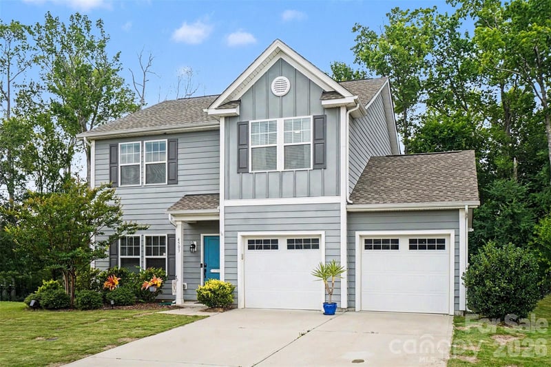 4503 Bent Green Ln, Monroe, NC 28112
