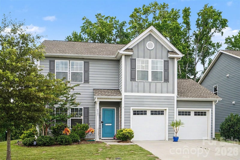 4503 Bent Green Ln, Monroe, NC 28112