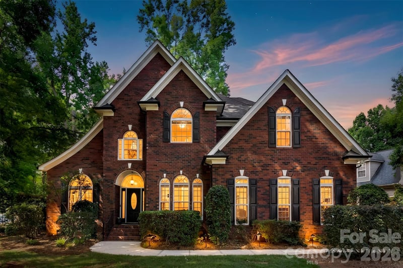1703 Caddy Ct, Matthews, NC 28104