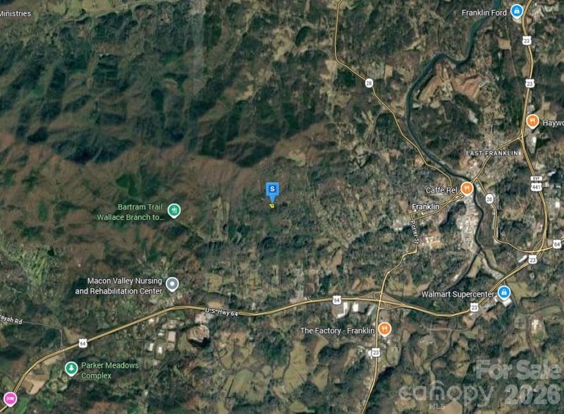 111 Flaming Azalea Rd, Franklin, NC 28734
