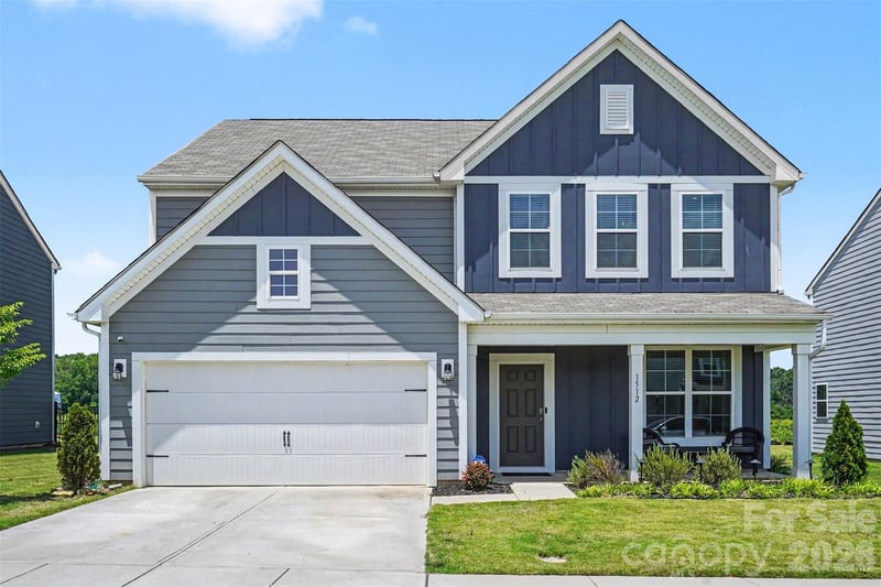 1512 Felthorpe Way, Indian Trail, NC 28079