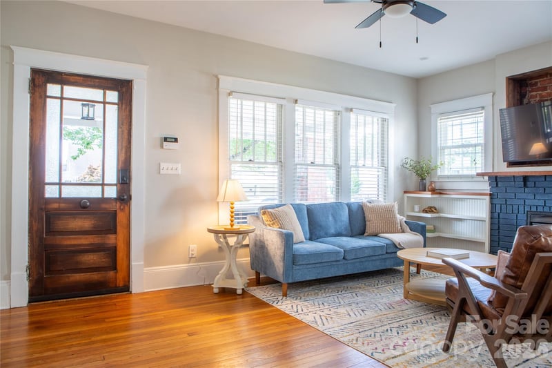 3405 Ritch Ave, Charlotte, NC 28206