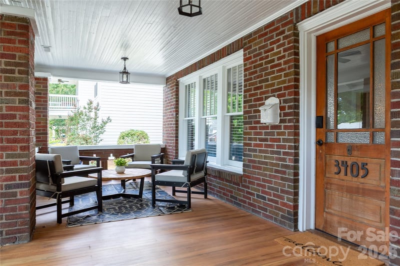 3405 Ritch Ave, Charlotte, NC 28206