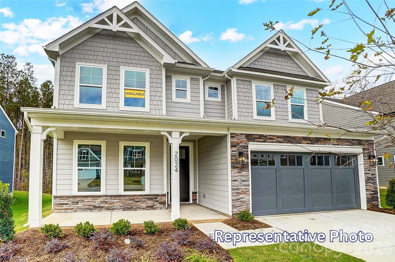 1071 Tradition Club St, York, SC 29745