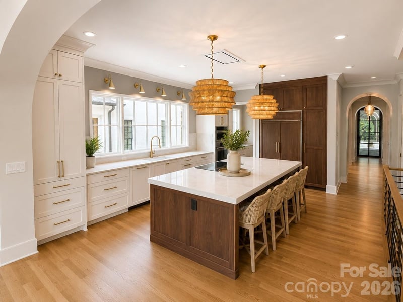 1214 Kings Dr, Charlotte, NC 28207