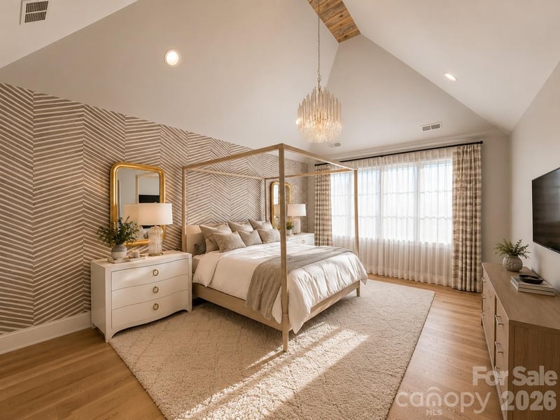 1214 Kings Dr, Charlotte, NC 28207