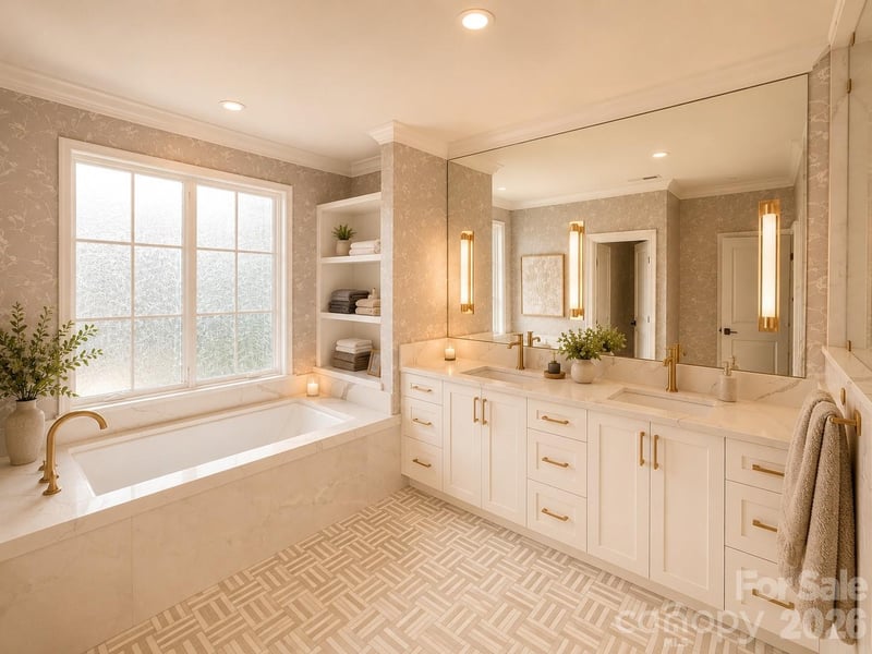 1214 Kings Dr, Charlotte, NC 28207