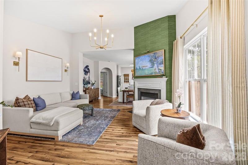 1732 Crabapple Tree Ln, Charlotte, NC 28214