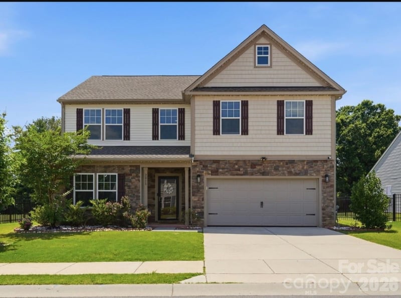 2018 Creeks Landing Dr, Monroe, NC 28110