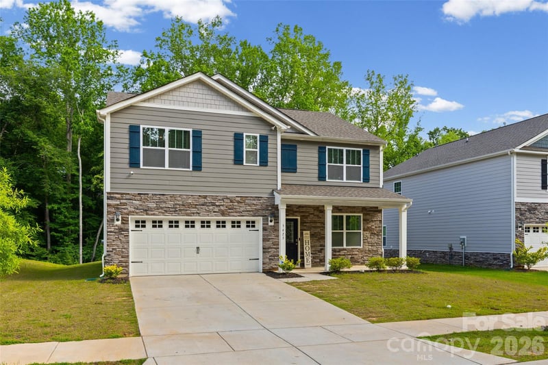 3623 Azalea Ridge Dr, Mount Holly, NC 28120
