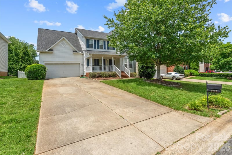 2725 Billings Park Dr, Charlotte, NC 28213