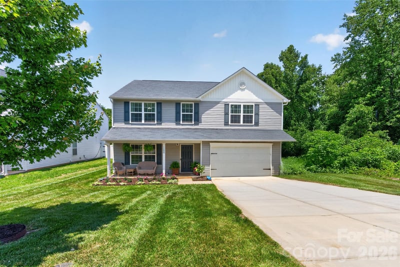 1200 Catawba Rn, Lowell, NC 28098