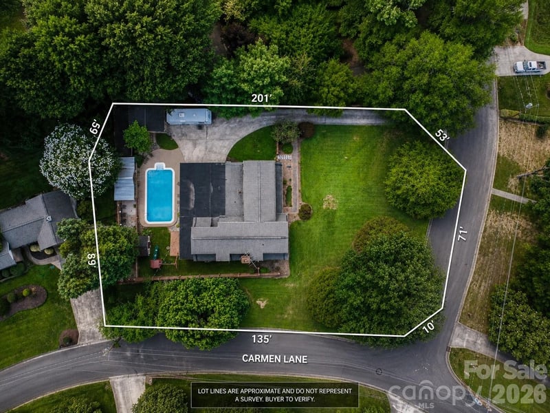 1339 Carmen Ln, Gastonia, NC 28054