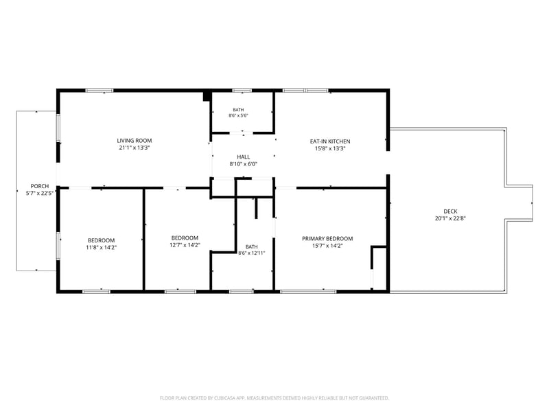4753 Depot St, Claremont, NC 28610