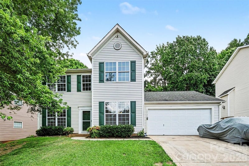 , Charlotte, NC 28269