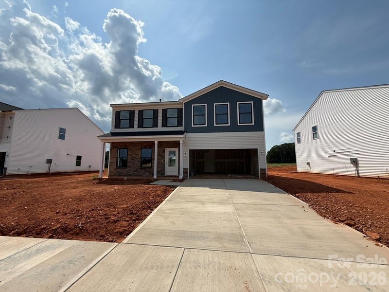 4021 Juno Dr, Charlotte, NC 28215