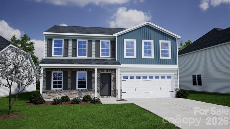 4021 Juno Dr, Charlotte, NC 28215