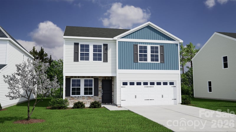 4025 Juno Dr, Charlotte, NC 28215