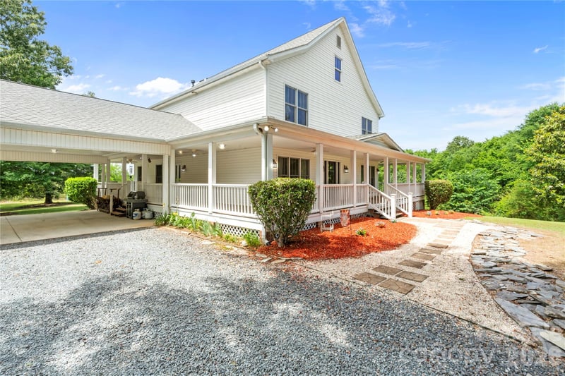 1151 Trull Hinson Rd, Wingate, NC 28174