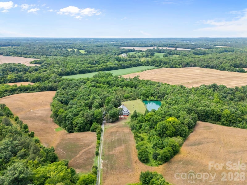 1151 Trull Hinson Rd, Wingate, NC 28174
