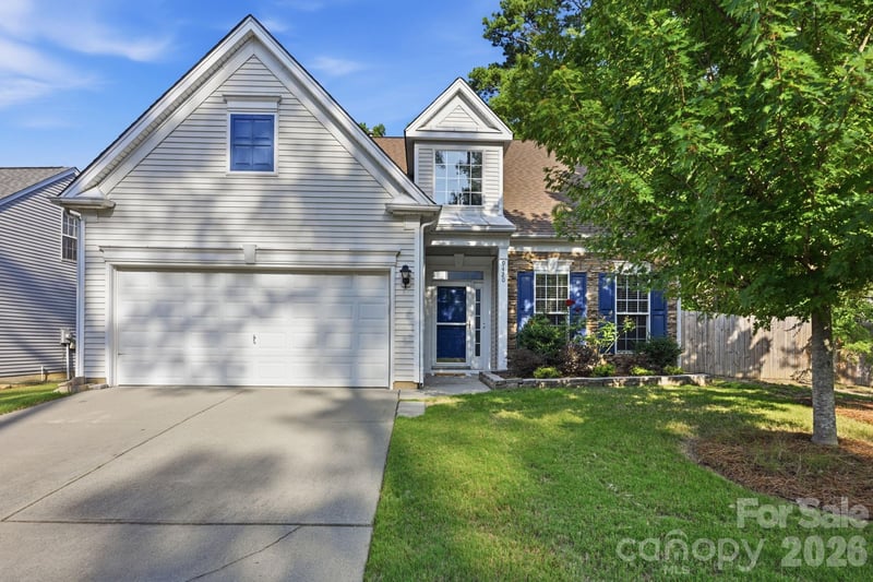 9420 Kestral Ridge Dr, Charlotte, NC 28269