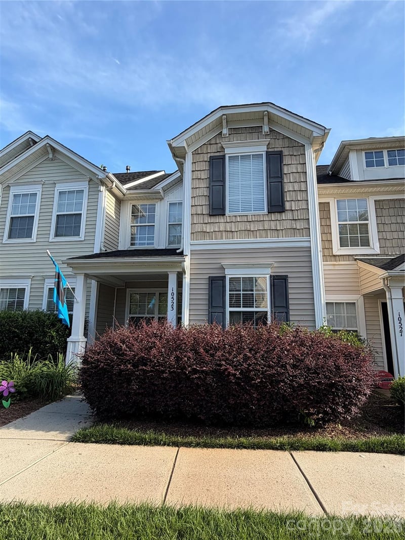 10523 Trolley Run Dr, Huntersville, NC 28031