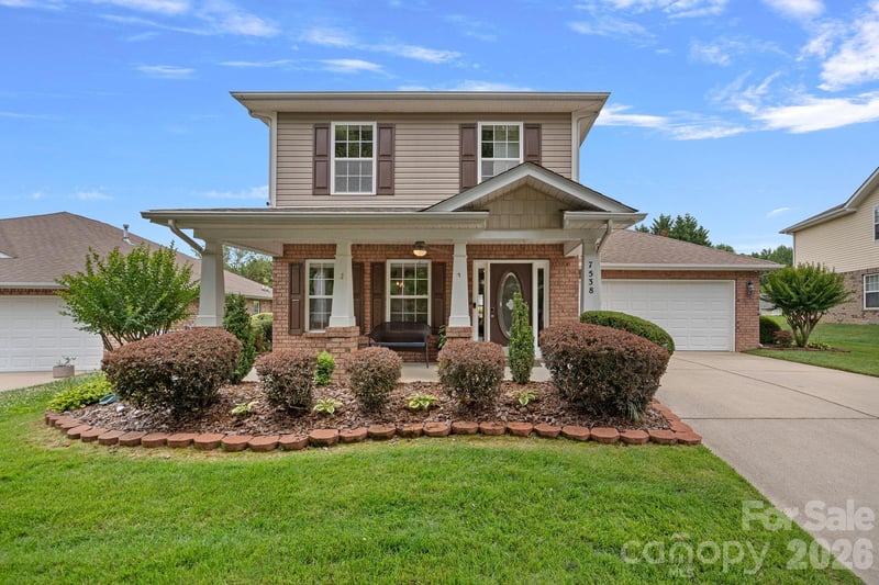 7538 April Mist Trl, Huntersville, NC 28078