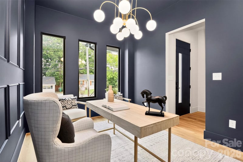 1304 Caldwell St, Charlotte, NC 28206