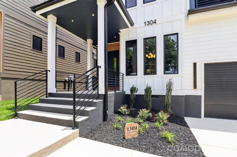 1304 Caldwell St, Charlotte, NC 28206