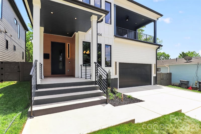 1304 Caldwell St, Charlotte, NC 28206
