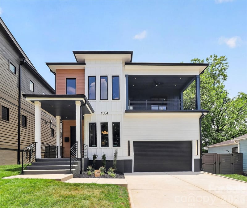 1304 Caldwell St, Charlotte, NC 28206
