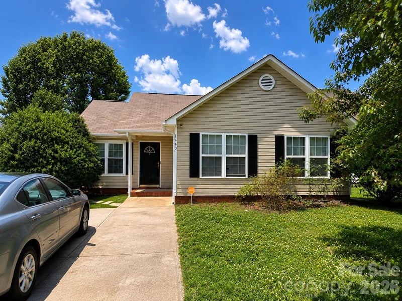 1440 Bells Knox Rd, Charlotte, NC 28214