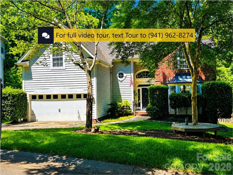 6116 Robley Tate Ct, Charlotte, NC 28270