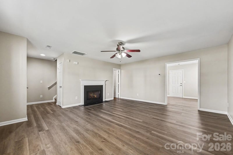 8621 Berrybrook Ln, Charlotte, NC 28269