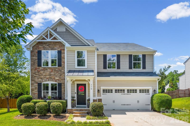 779 Somerton Dr, Fort Mill, SC 29715