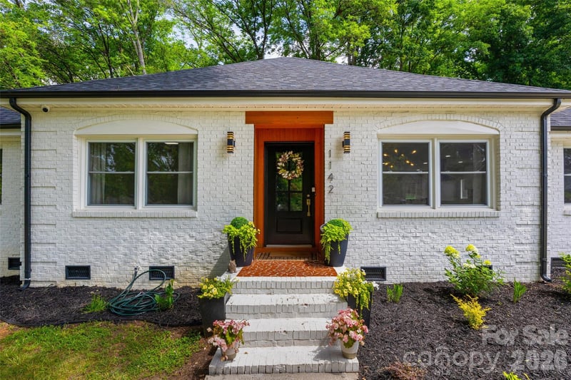1142 Fox Run Dr, Charlotte, NC 28212