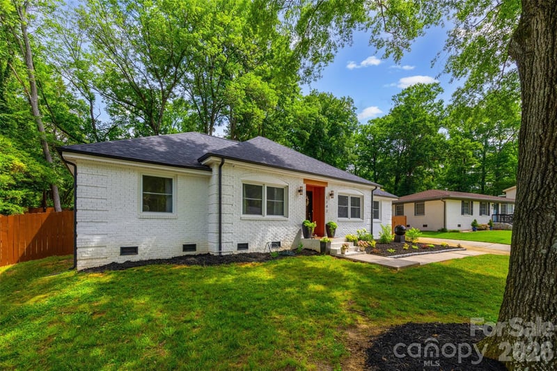 1142 Fox Run Dr, Charlotte, NC 28212