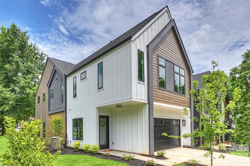 2701 Catalina Ave, Charlotte, NC 28206
