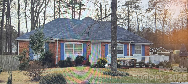 6507 Paleface Pl, Charlotte, NC 28214
