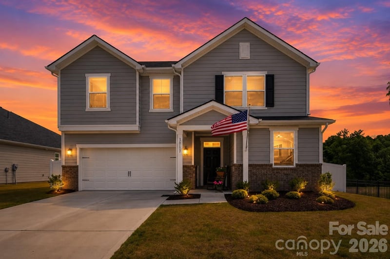 12133 Rowan Hill Dr, Huntersville, NC 28078