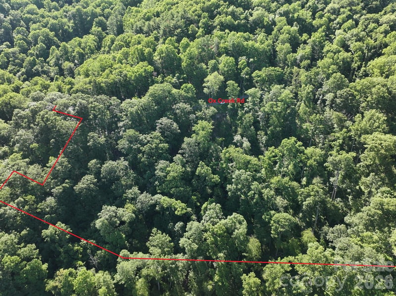 TBD Ox Creek Rd, Weaverville, NC 28787