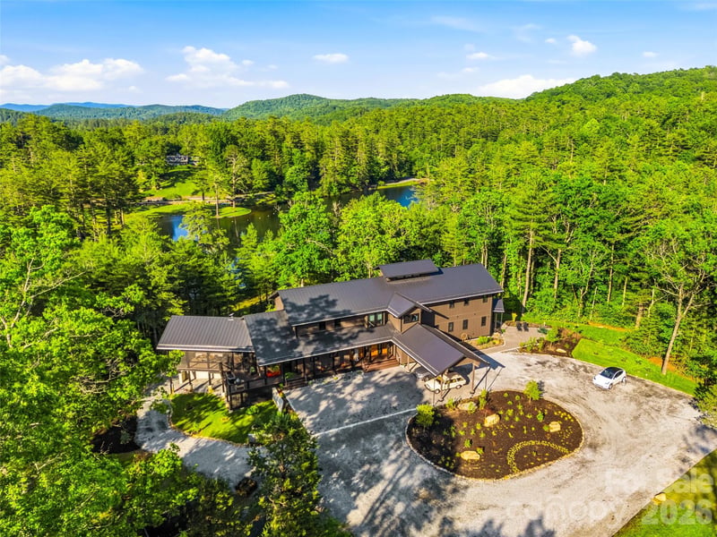 1367 Stones Lake Rd, Cedar Mountain, NC 28718