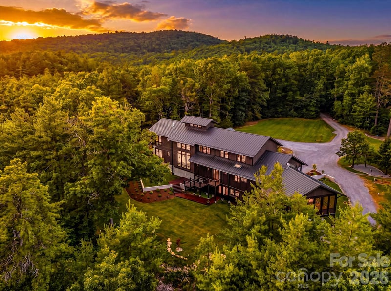 1367 Stones Lake Rd, Cedar Mountain, NC 28718