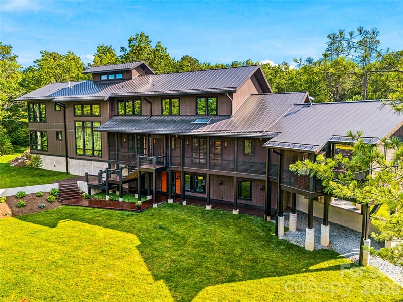 1367 Stones Lake Rd, Cedar Mountain, NC 28718