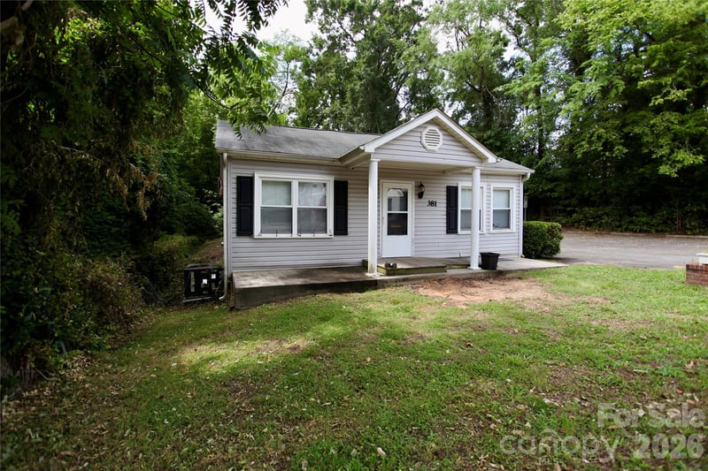381 Mcgill Ave, Concord, NC 28027