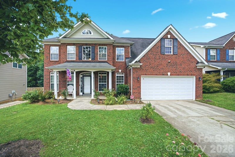 8505 Delamere Ln, Charlotte, NC 28269