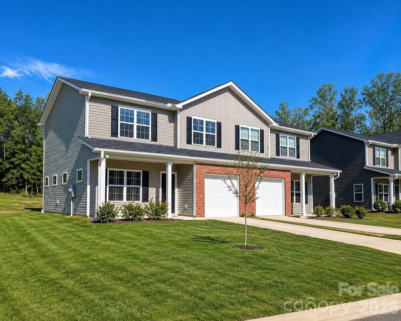 124 Village Creek Way, Salisbury, NC 28147