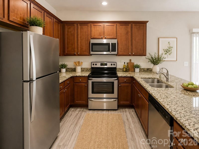 124 Village Creek Way, Salisbury, NC 28147