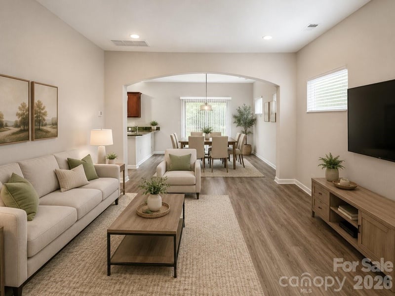 124 Village Creek Way, Salisbury, NC 28147