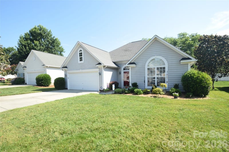 6703 Mimosa St, Indian Trail, NC 28079